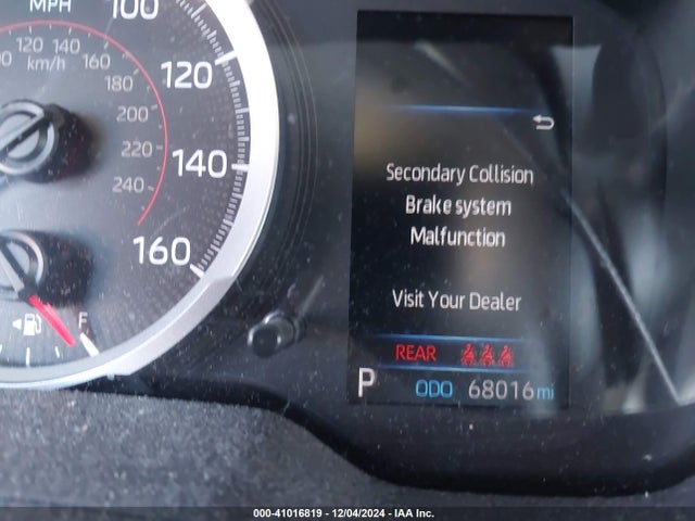 Toyota COROLLA SE 2020 5YFS4RCE0LP048990 Image 15