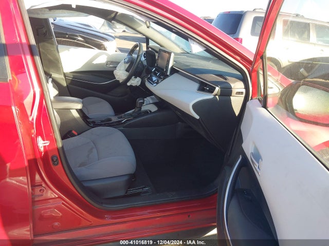 Toyota COROLLA SE 2020 5YFS4RCE0LP048990 Image 5