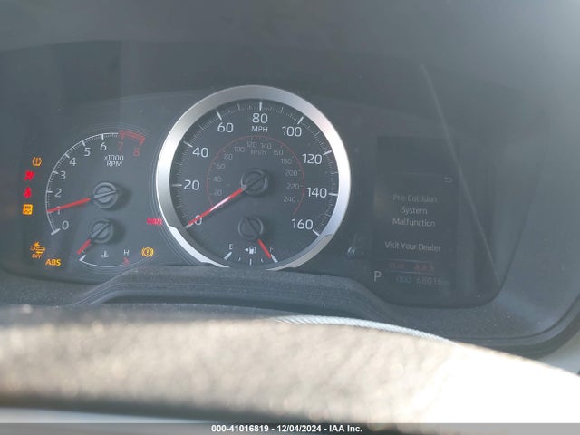 Toyota COROLLA SE 2020 5YFS4RCE0LP048990 Image 7