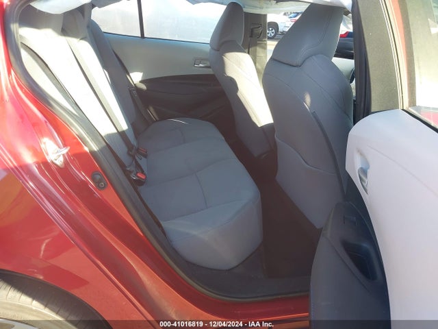 Toyota COROLLA SE 2020 5YFS4RCE0LP048990 Image 8