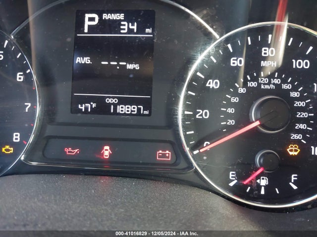 KIA FORTE LX 2017 3KPFK4A74HE110351 Image 15