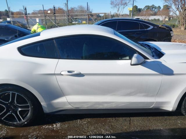 1FA6P8AM9G5250734 Ford Mustang V6