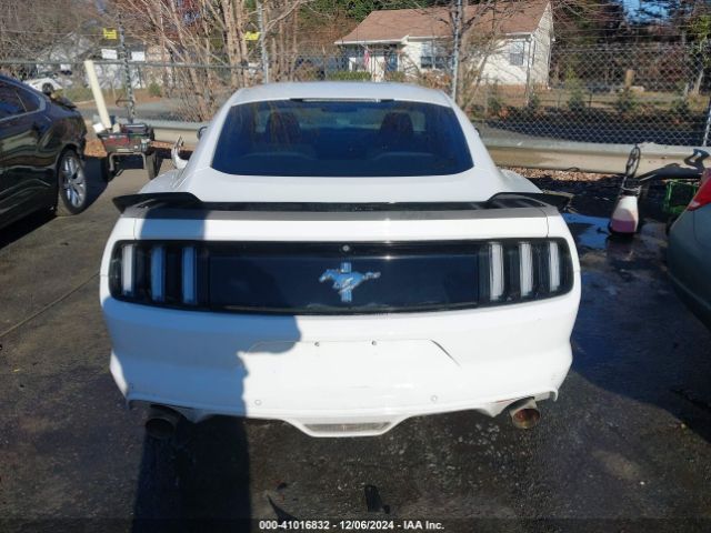 1FA6P8AM9G5250734 Ford Mustang V6