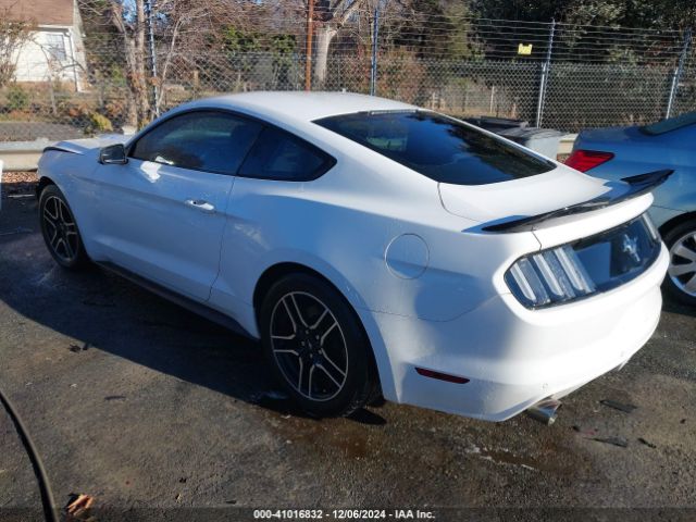 1FA6P8AM9G5250734 Ford Mustang V6