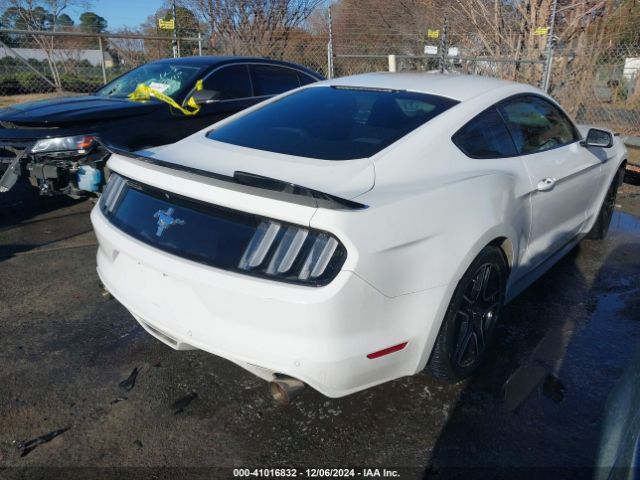 1FA6P8AM9G5250734 Ford Mustang V6