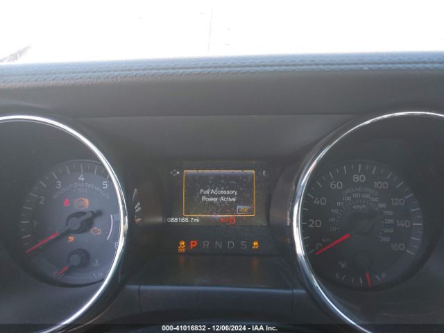 1FA6P8AM9G5250734 Ford Mustang V6