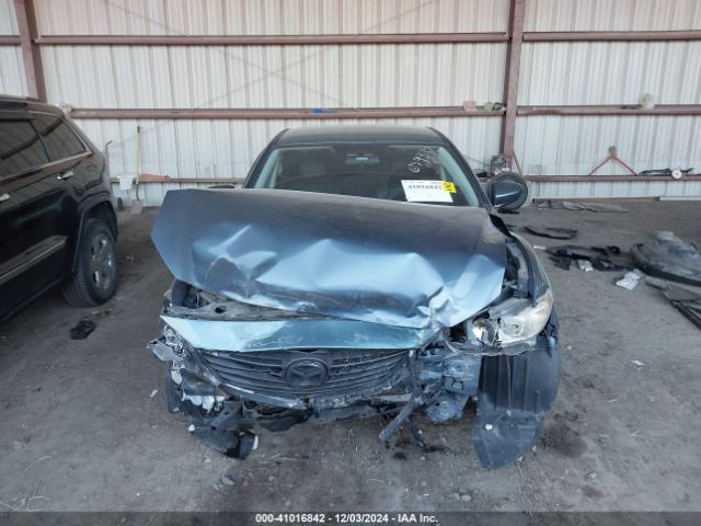 JM1GJ1V66E1117825 Mazda MAZDA6
