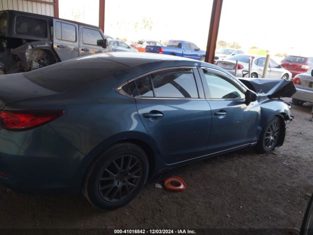 JM1GJ1V66E1117825 Mazda MAZDA6
