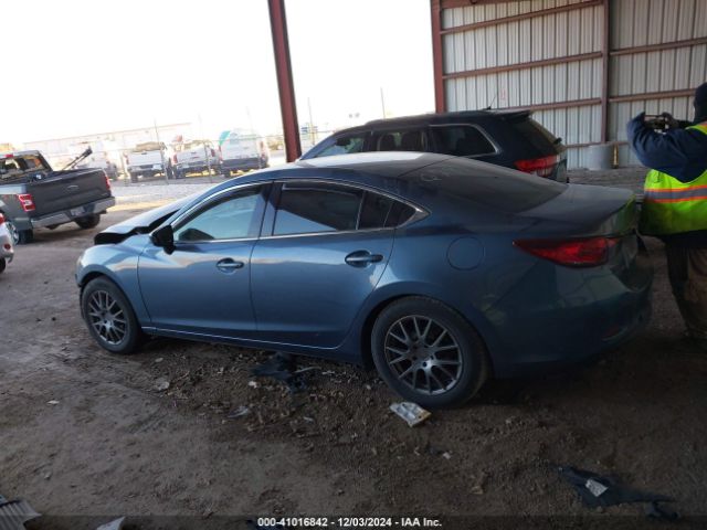 JM1GJ1V66E1117825 Mazda MAZDA6