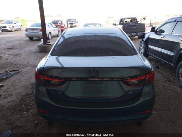 JM1GJ1V66E1117825 Mazda MAZDA6