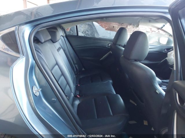 JM1GJ1V66E1117825 Mazda MAZDA6