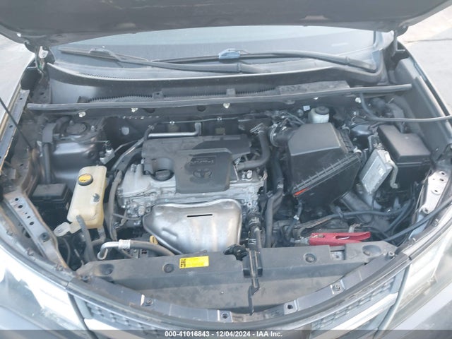 Toyota Rav4 Limited 2014 2T3YFREV0EW125948 Image 10
