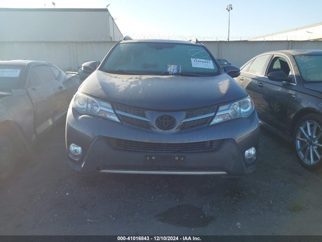 Toyota Rav4 Limited 2014 2T3YFREV0EW125948 Image 13