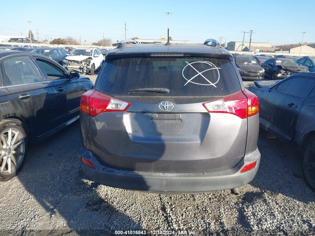 Toyota Rav4 Limited 2014 2T3YFREV0EW125948 Image 17