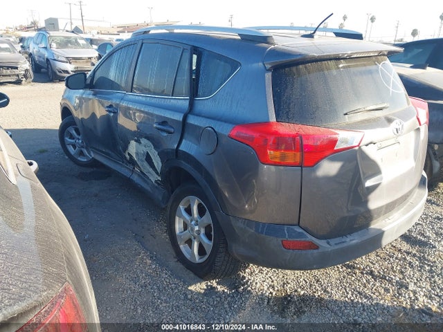Toyota Rav4 Limited 2014 2T3YFREV0EW125948 Image 3