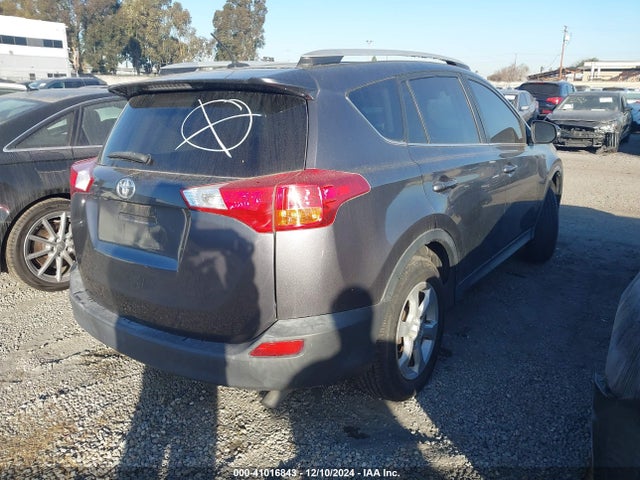 Toyota Rav4 Limited 2014 2T3YFREV0EW125948 Image 4