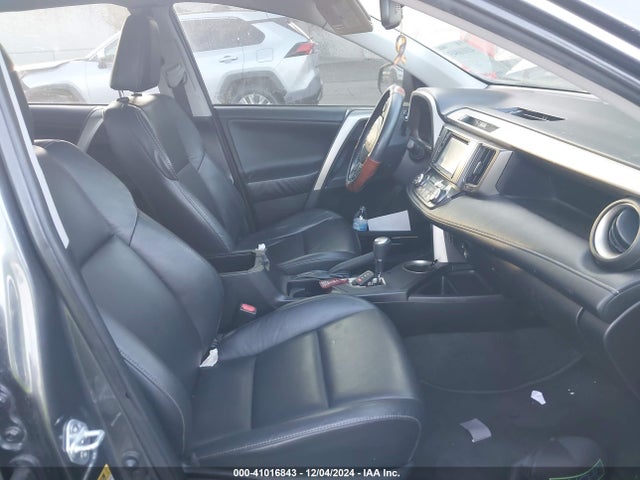 Toyota Rav4 Limited 2014 2T3YFREV0EW125948 Image 5