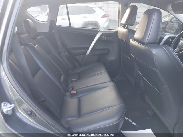 Toyota Rav4 Limited 2014 2T3YFREV0EW125948 Image 8