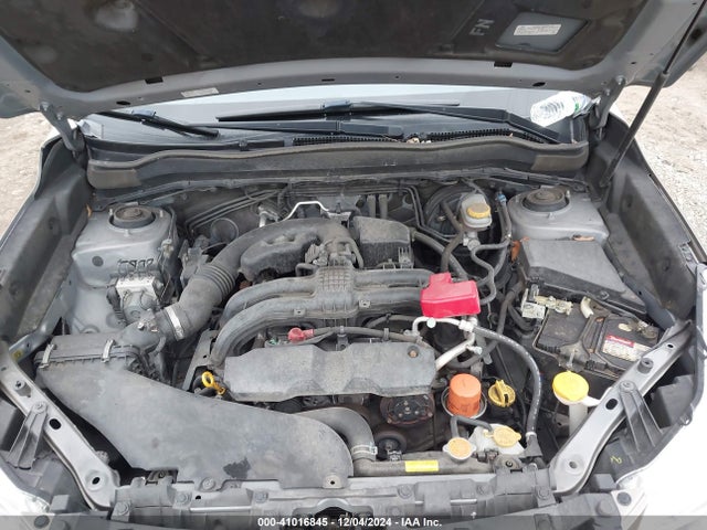 Subaru Forester 2.5i 2015 JF2SJABCXFH598242 Image 10