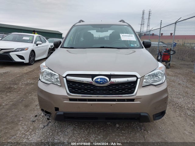 Subaru Forester 2.5i 2015 JF2SJABCXFH598242 Image 12