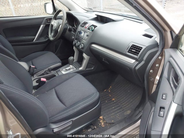 Subaru Forester 2.5i 2015 JF2SJABCXFH598242 Image 5