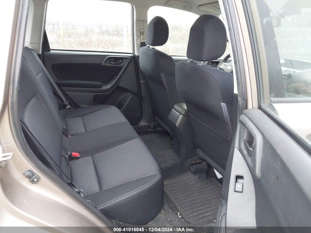 Subaru Forester 2.5i 2015 JF2SJABCXFH598242 Image 8