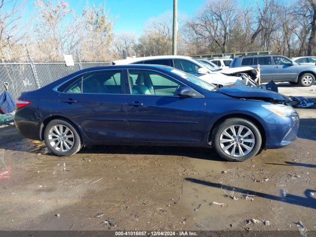 4T1BF1FK2FU935667 Toyota CAMRY XLE