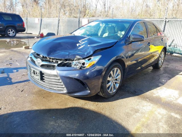 4T1BF1FK2FU935667 Toyota CAMRY XLE