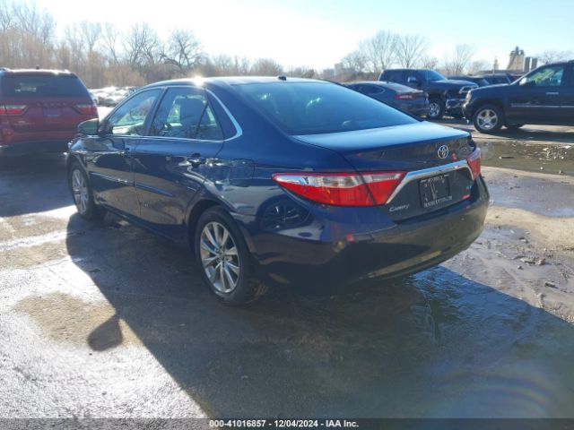 4T1BF1FK2FU935667 Toyota CAMRY XLE