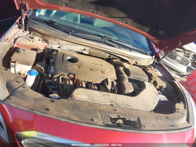 Hyundai SONATA SE 2016 5NPE24AF7GH355495 Image 10