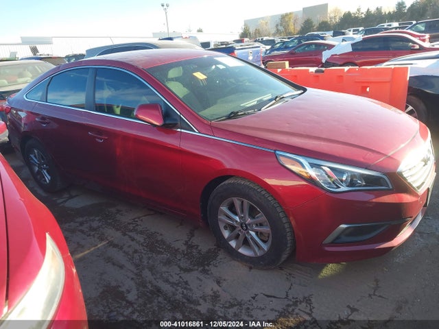 Hyundai SONATA SE 2016 5NPE24AF7GH355495 Image 13