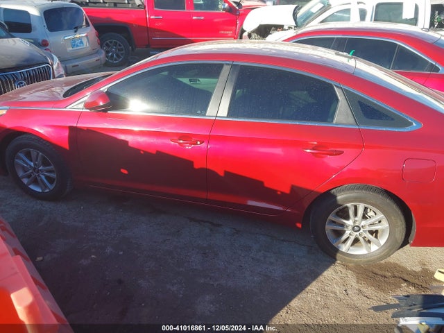 Hyundai SONATA SE 2016 5NPE24AF7GH355495 Image 14