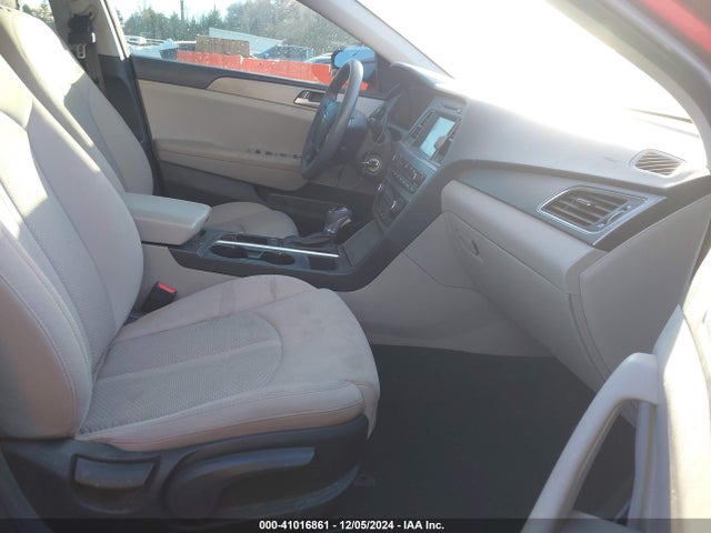 Hyundai SONATA SE 2016 5NPE24AF7GH355495 Image 5