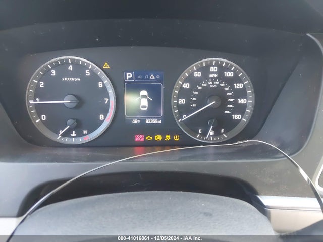 Hyundai SONATA SE 2016 5NPE24AF7GH355495 Image 7