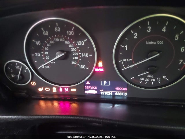 WBA8E9G56GNT83902 BMW 328I
