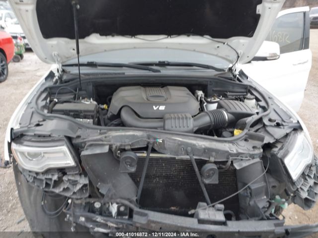 1C4RJFCG9FC227078 Jeep Grand Cherokee Overland