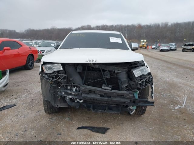 1C4RJFCG9FC227078 Jeep Grand Cherokee Overland