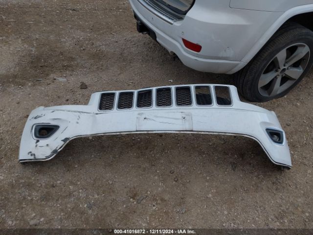 1C4RJFCG9FC227078 Jeep Grand Cherokee Overland