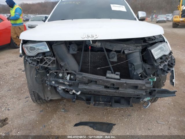 1C4RJFCG9FC227078 Jeep Grand Cherokee Overland