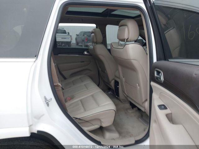 1C4RJFCG9FC227078 Jeep Grand Cherokee Overland