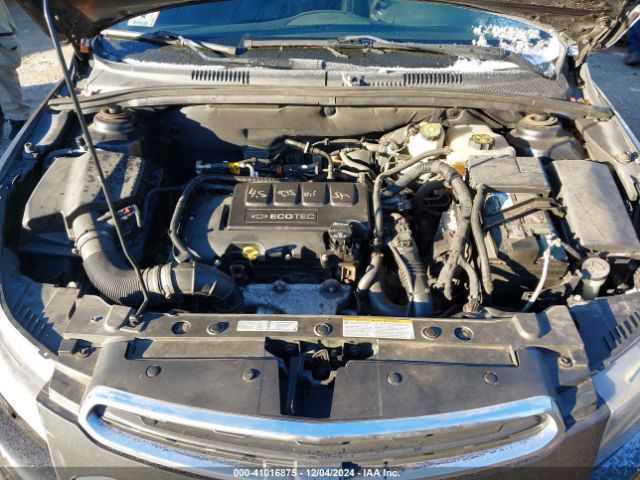1G1PE5SB4F7276508 Chevrolet Cruze 2lt Auto