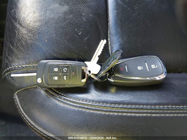 1G1PE5SB4F7276508 Chevrolet Cruze 2lt Auto