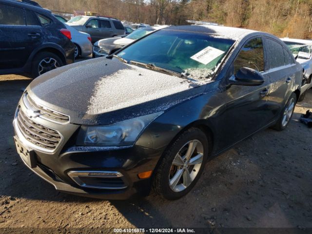 1G1PE5SB4F7276508 Chevrolet Cruze 2lt Auto