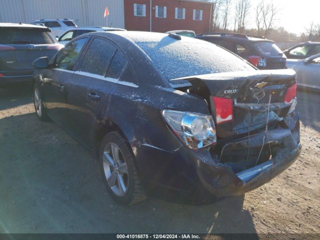 1G1PE5SB4F7276508 Chevrolet Cruze 2lt Auto