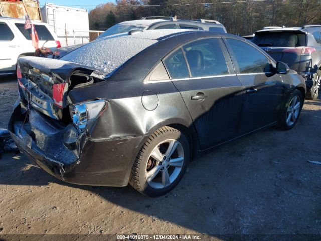 1G1PE5SB4F7276508 Chevrolet Cruze 2lt Auto