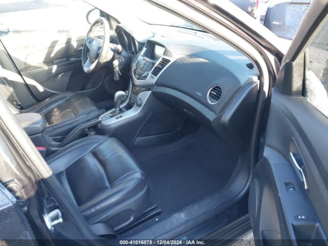 1G1PE5SB4F7276508 Chevrolet Cruze 2lt Auto