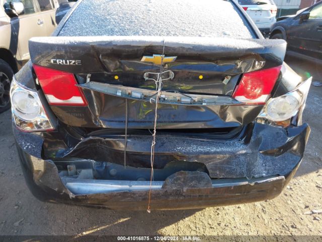 1G1PE5SB4F7276508 Chevrolet Cruze 2lt Auto