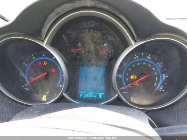1G1PE5SB4F7276508 Chevrolet Cruze 2lt Auto