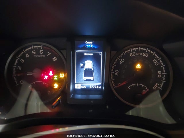 3TMCZ5AN3LM360973 Toyota Tacoma Sr V6