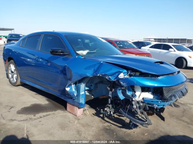 2C3CDXHG1PH683199 Dodge CHARGER GT